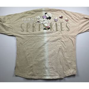 Disney Spirit Jersey Minnie Mouse‎ Epcot 2019 Food And Wine Festival Medium